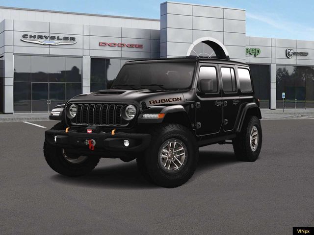 2024 Jeep Wrangler Rubicon 392