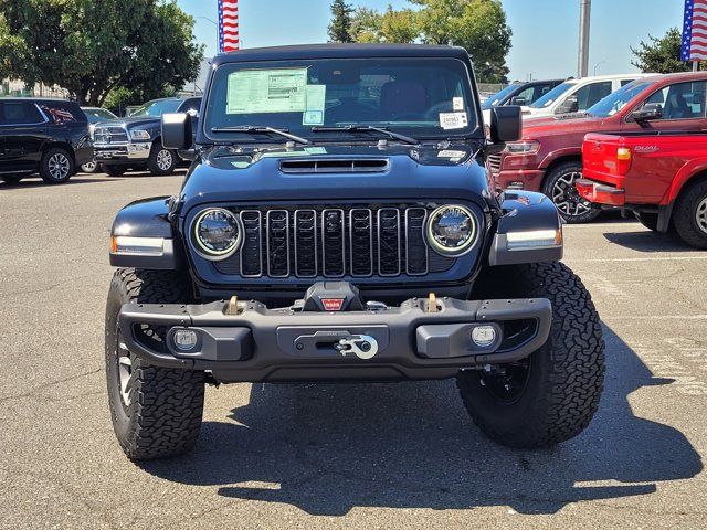 2024 Jeep Wrangler Rubicon 392