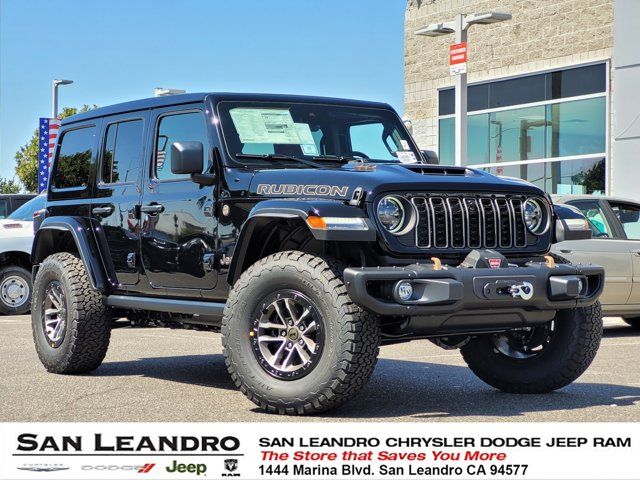 2024 Jeep Wrangler Rubicon 392