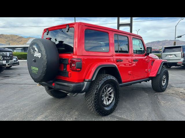 2024 Jeep Wrangler Rubicon 392