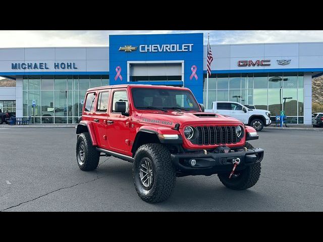 2024 Jeep Wrangler Rubicon 392