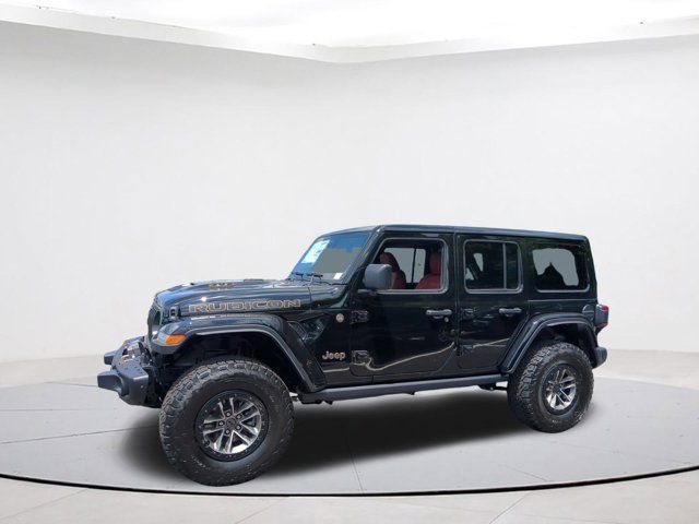 2024 Jeep Wrangler Rubicon 392