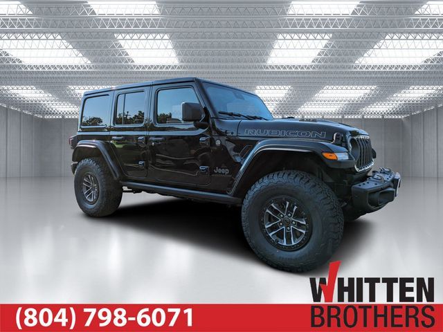 2024 Jeep Wrangler Rubicon 392