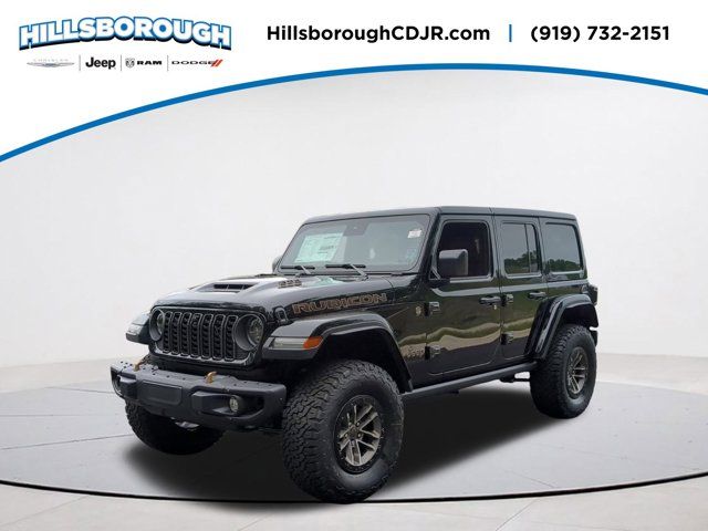 2024 Jeep Wrangler Rubicon 392