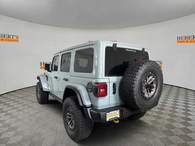 2024 Jeep Wrangler Rubicon 392