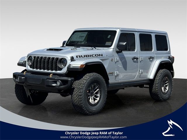 2024 Jeep Wrangler Rubicon 392