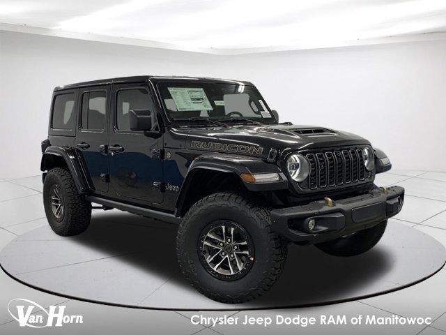 2024 Jeep Wrangler Rubicon 392