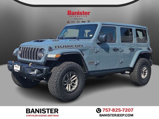 2024 Jeep Wrangler Rubicon 392