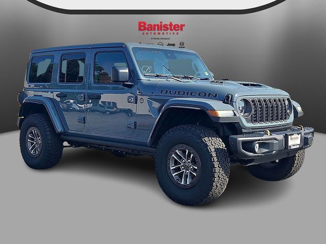 2024 Jeep Wrangler Rubicon 392