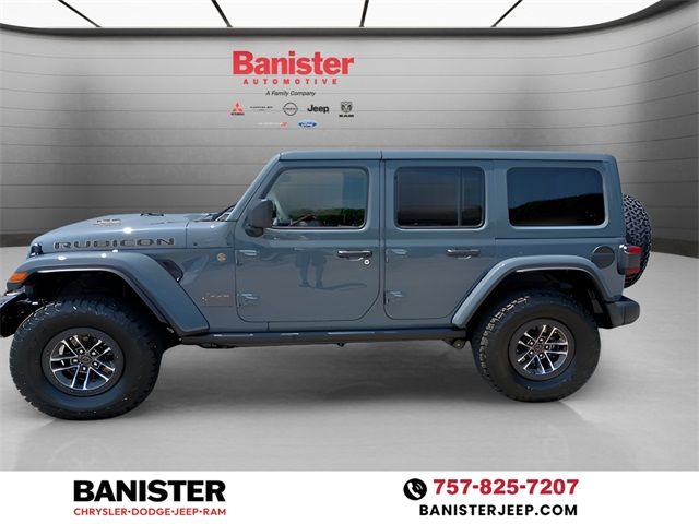 2024 Jeep Wrangler Rubicon 392