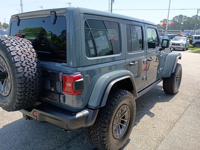 2024 Jeep Wrangler Rubicon 392