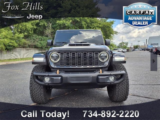 2024 Jeep Wrangler Rubicon 392