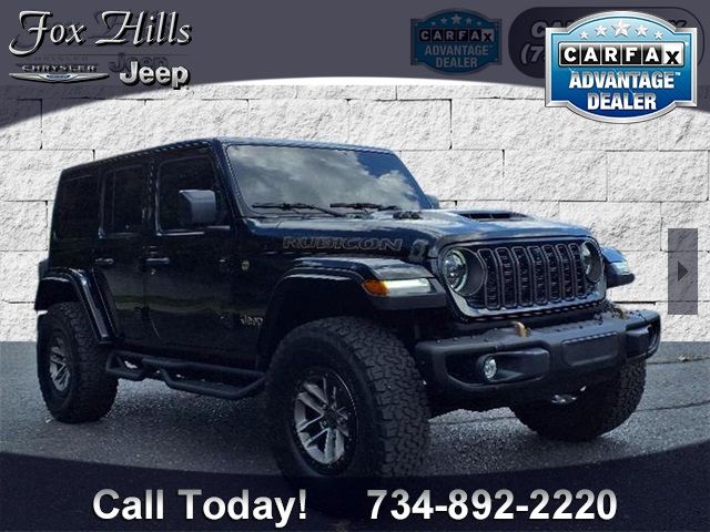 2024 Jeep Wrangler Rubicon 392