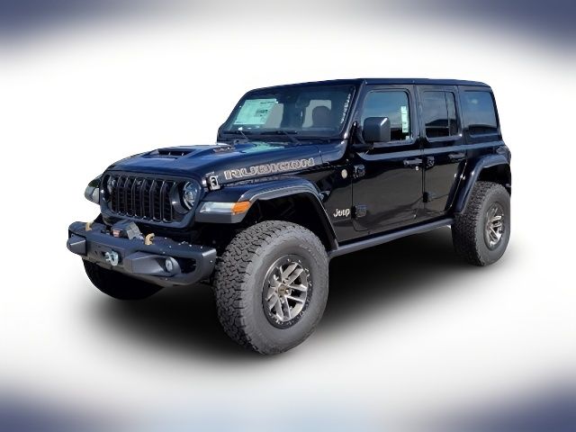 2024 Jeep Wrangler Rubicon 392