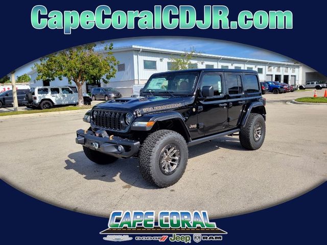 2024 Jeep Wrangler Rubicon 392