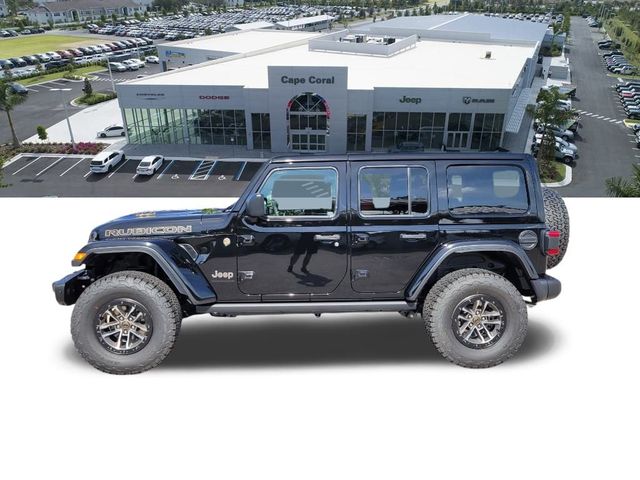 2024 Jeep Wrangler Rubicon 392