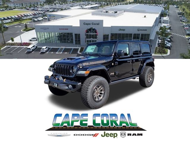 2024 Jeep Wrangler Rubicon 392