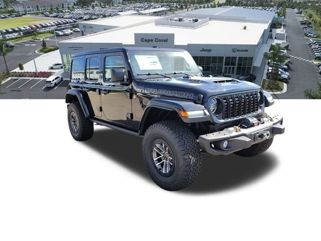 2024 Jeep Wrangler Rubicon 392