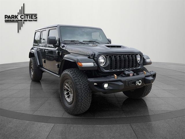 2024 Jeep Wrangler Rubicon 392