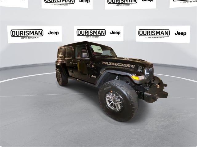 2024 Jeep Wrangler Rubicon 392