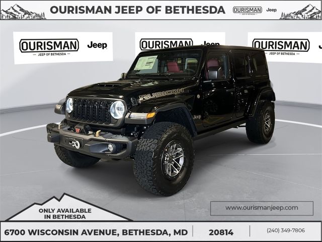 2024 Jeep Wrangler Rubicon 392