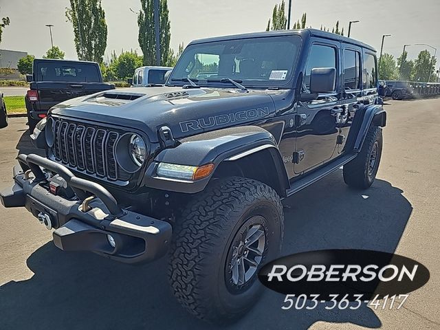 2024 Jeep Wrangler Rubicon 392 Final Edition