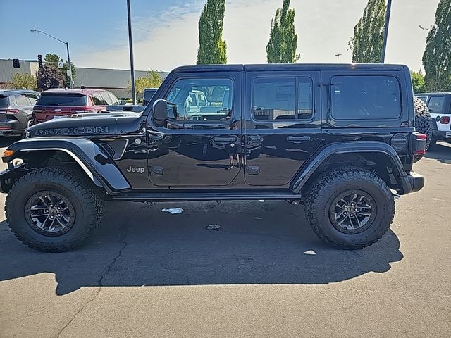 2024 Jeep Wrangler Rubicon 392 Final Edition