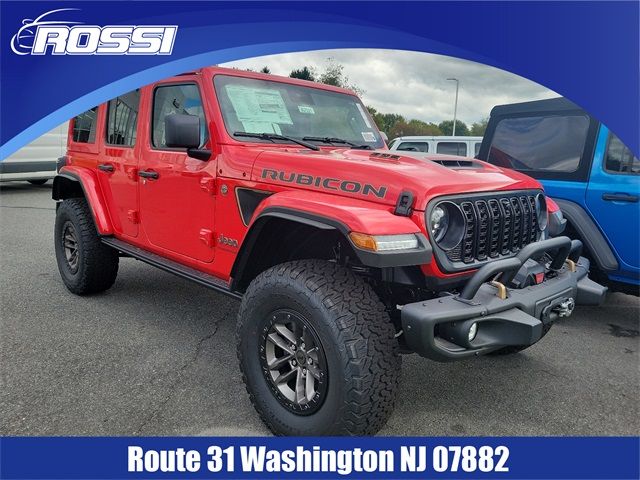 2024 Jeep Wrangler Rubicon 392 Final Edition