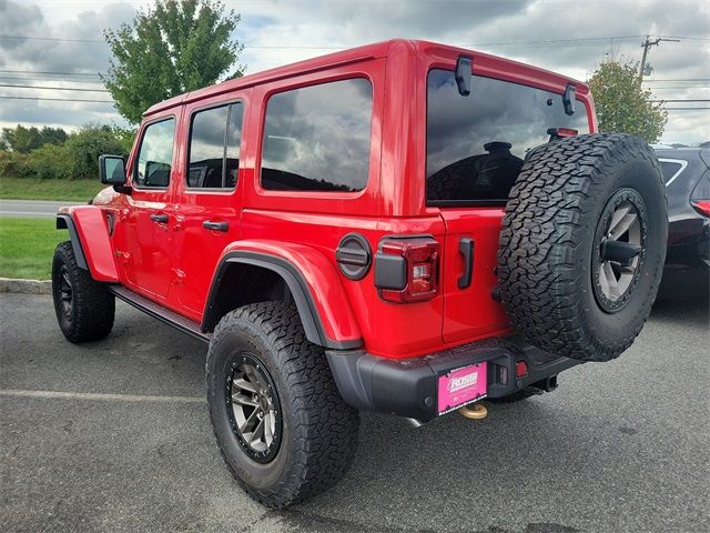 2024 Jeep Wrangler Rubicon 392 Final Edition