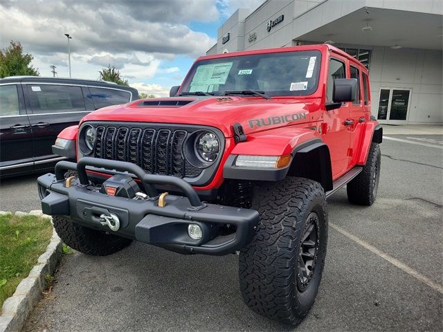 2024 Jeep Wrangler Rubicon 392 Final Edition