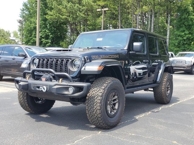 2024 Jeep Wrangler Rubicon 392 Final Edition