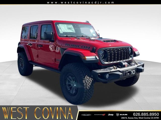 2024 Jeep Wrangler Rubicon 392 Final Edition