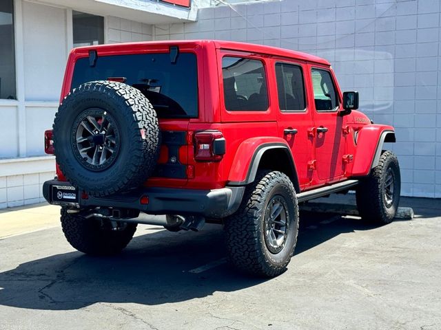 2024 Jeep Wrangler Rubicon 392 Final Edition