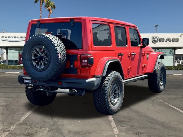 2024 Jeep Wrangler Rubicon 392 Final Edition