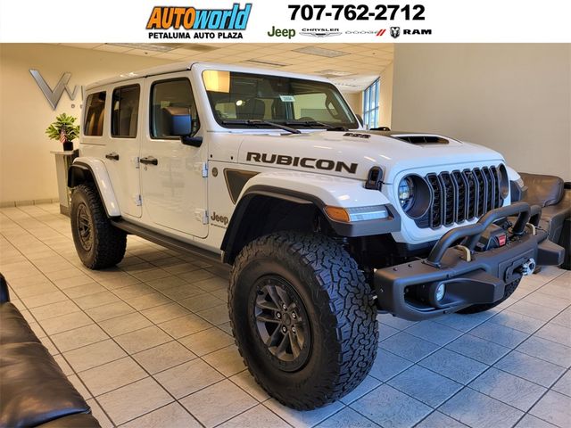 2024 Jeep Wrangler Rubicon 392 Final Edition