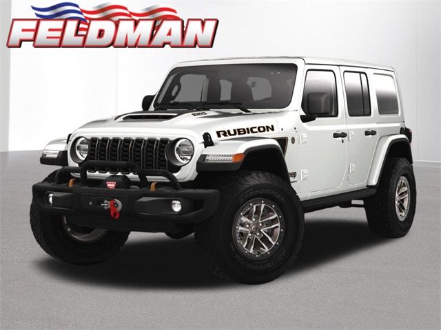 2024 Jeep Wrangler Rubicon 392 Final Edition