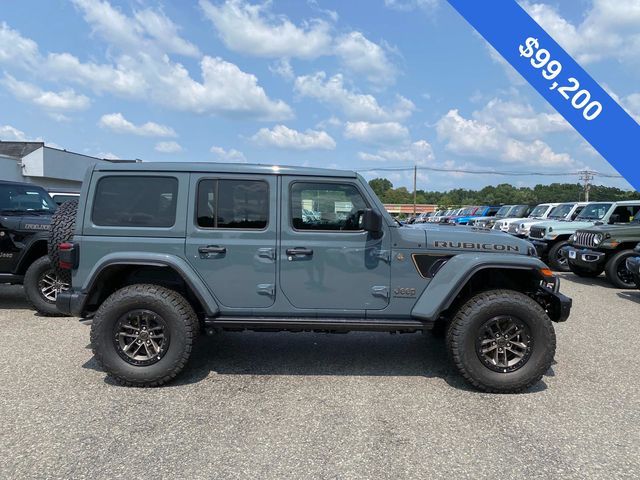 2024 Jeep Wrangler Rubicon 392 Final Edition