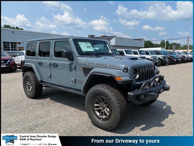 2024 Jeep Wrangler Rubicon 392 Final Edition