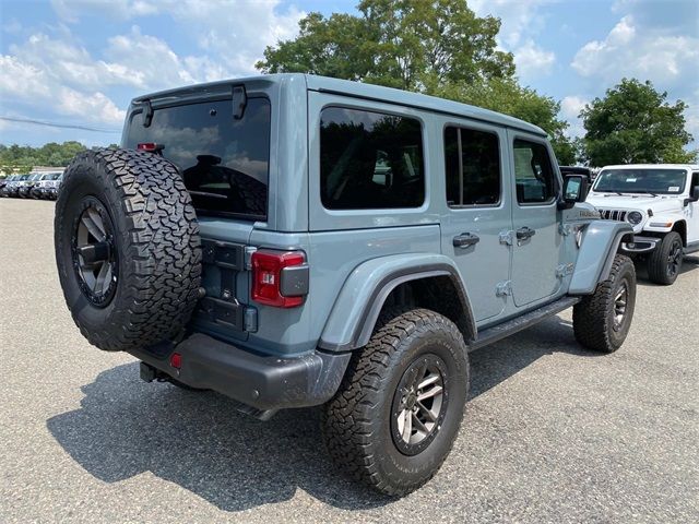 2024 Jeep Wrangler Rubicon 392 Final Edition