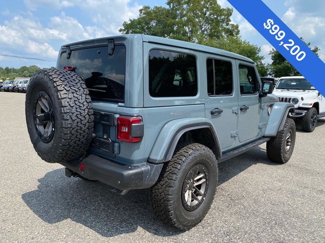 2024 Jeep Wrangler Rubicon 392 Final Edition