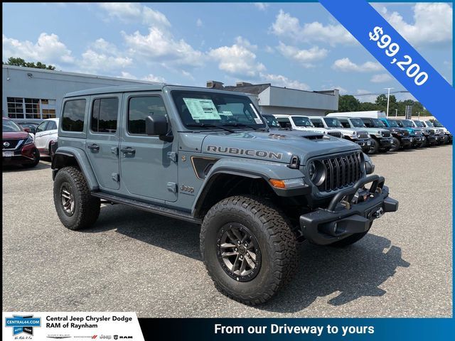 2024 Jeep Wrangler Rubicon 392 Final Edition