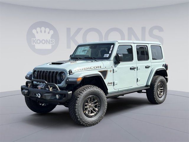 2024 Jeep Wrangler Rubicon 392 Final Edition