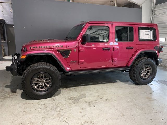 2024 Jeep Wrangler Rubicon 392 Final Edition