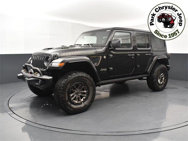 2024 Jeep Wrangler Rubicon 392 Final Edition