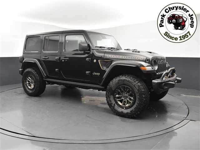 2024 Jeep Wrangler Rubicon 392 Final Edition