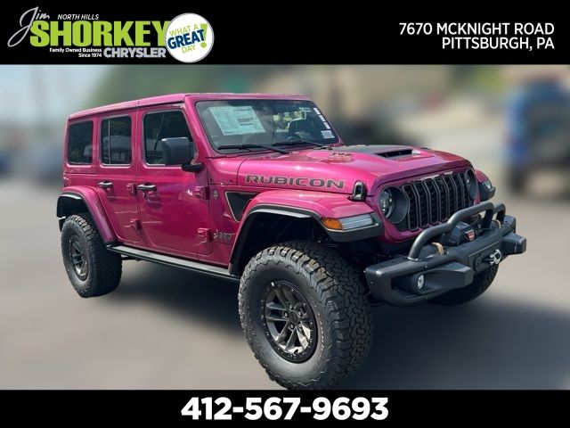 2024 Jeep Wrangler Rubicon 392 Final Edition