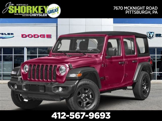 2024 Jeep Wrangler Rubicon 392 Final Edition