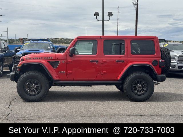 2024 Jeep Wrangler Rubicon 392 Final Edition