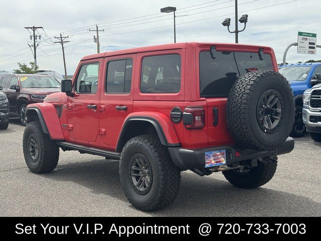 2024 Jeep Wrangler Rubicon 392 Final Edition