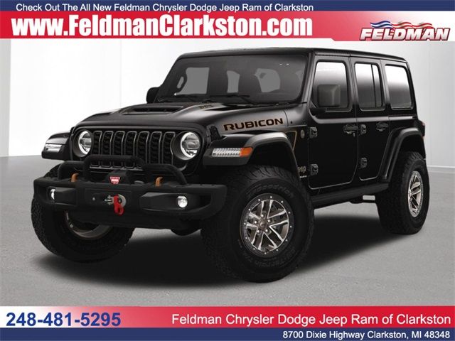 2024 Jeep Wrangler Rubicon 392 Final Edition